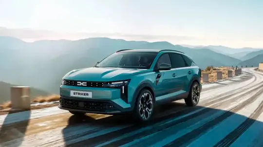 Румынский аналог LADA Azimut станет крупнее Duster и получит электрический полный привод