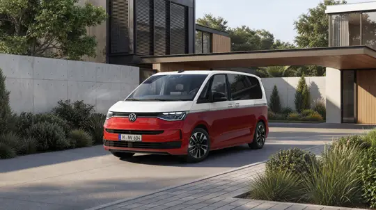 VW Multivan и California обновились: «Балли» получил новый салон и Travel Assist