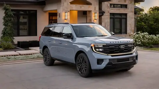 Острые края в салоне: Ford отзывает более 548 тыс. Expedition