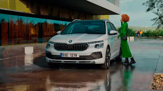 До последнего клиента: Skoda не откажется от двигателей внутреннего сгорания