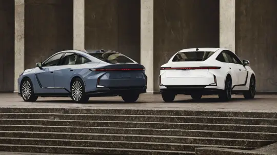 В новом Lexus ES важны не только моторы: поставщик раскрыл скрытые детали седана
