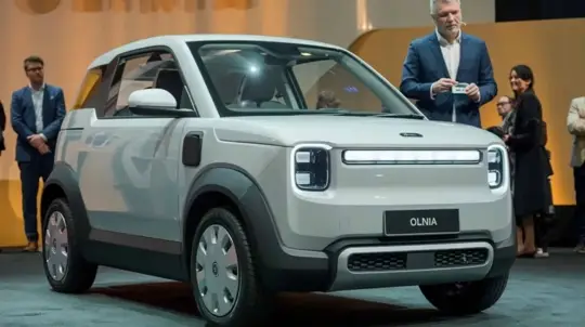 100 км хода и 6 мест: зачем Мексике электрический конкурент LADA Granta
