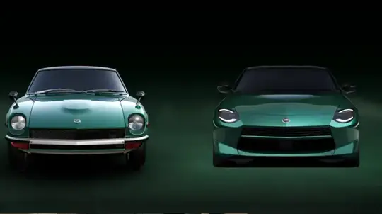 Nissan Z стал ближе к 240Z: пять деталей для фанатов марки
