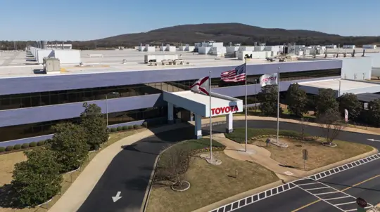 Завод Toyota в Алабаме: 25 лет, 11 млн двигателей и новые инвестиции