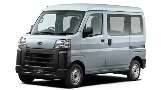 Subaru обновила самый дешевый автомобиль: Sambar стоит от 518 тыс. рублей