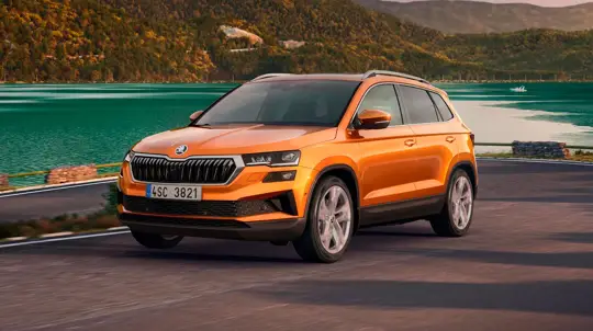 Не всем нужен электрокар: Skoda готовит новый Karoq с привычными моторами