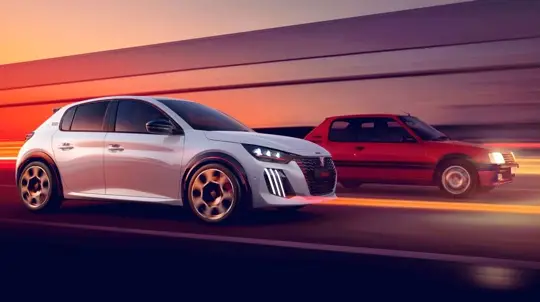 Peugeot E-208 GTi готовится затмить Alpine A290: до 100 км/ч за 5,5 секунды, 281 л.с. и цена 41 800 евро