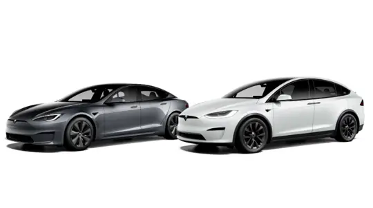 Tesla обновляет флагманские модели: новинка в переднем бампере