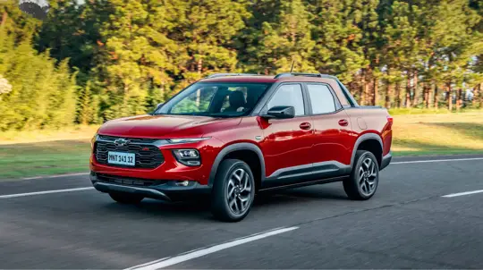 У Chevrolet есть соперник Ford Maverick, который американцам не хотят продавать