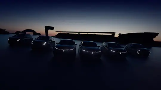 Peugeot выпустит спецверсии Le Mans: сразу пять моделей получат гоночный дизайн