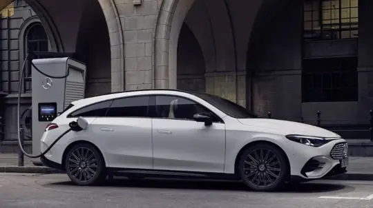 Mercedes CLA неожиданно подешевел: 730 км и 49 650 евро