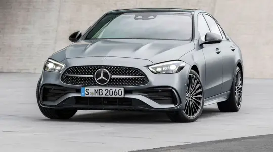 Mercedes-Benz C-Class больше не собирают под заказ: покупателям оставили только готовые машины
