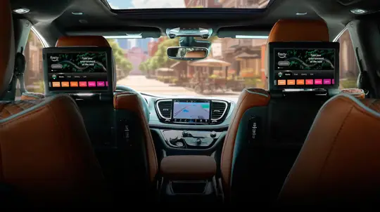 Chrysler признал старую проблему: будущие машины не должны выглядеть дешевыми внутри