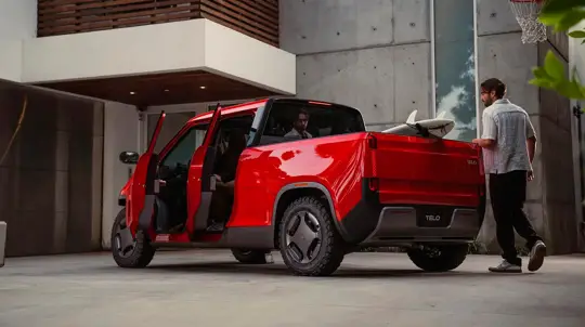 Пикап размером с Mini Cooper уже не просто концепт: Telo MT1 готовят к выпуску