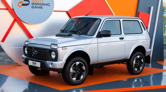 Больше 160 изменений: как АВТОВАЗ обновил классическую Niva