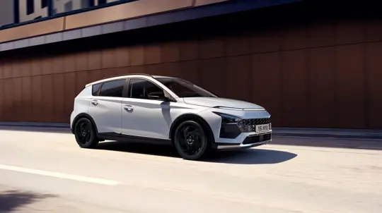 Hyundai пошла против моды на электрокары: три модели снова получат газовые версии