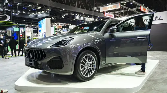 Stellantis ищет союзников для Maserati — роскошь в одиночку стала слишком дорогой