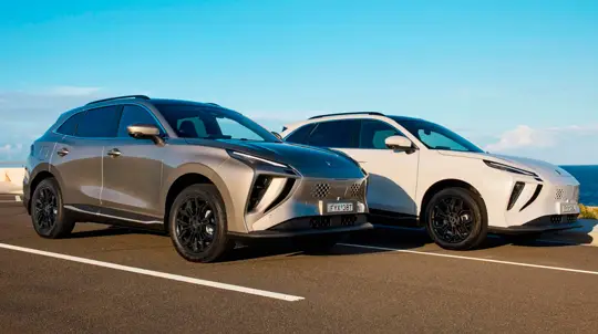 Китайский кроссовер Forthing Taikon 5 ударил ценой по BYD Atto 3 и Leapmotor B10