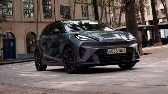 Cupra удешевила «правильный» Raval: новая Edge+ дает мощность без топовой цены
