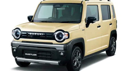 Японский аналог LADA Largus превратят в дом: Hustler и Every стали ближе к кемпингу