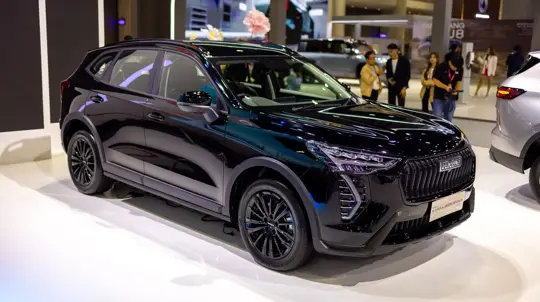 Опубликован список самых дешёвых кроссоверов в России