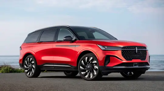Lincoln Nautilus снова зовут в сервис: проблема связана с ПО усилителя руля