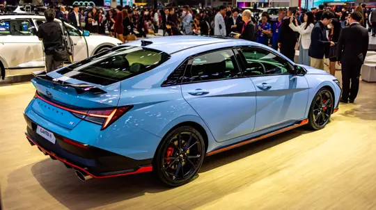 Hyundai планирует выпуск бюджетных электромобилей с высокой производительностью