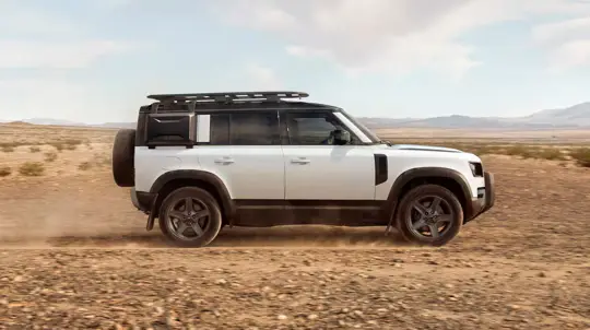Land Rover признали самым дорогим в обслуживании: расходы за 10 лет удивляют