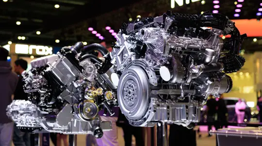 Эти моторы пережили свои машины: Toyota 2JZ, Porsche flat-six и Ferrari V12