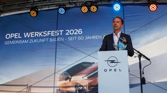Не просто юбилей Opel: завод в Германии делает детали для десятков моделей