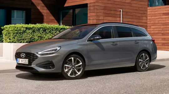 Hyundai больше не верит в универсалы: спрос ушел к кроссоверам