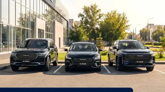 Новые C50, K40 и K50 получили кредитную программу: кому она выгодна