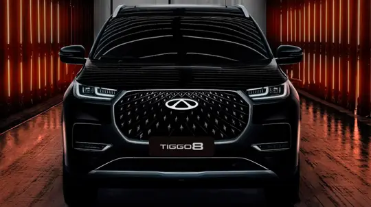 Chery Tiggo 8 оказался с нюансом: дефект может снизить эффективность торможения