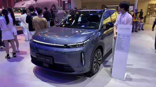 Электрокроссовер на базе Toyota за 1,6 млн рублей: может ли такой кроссовер заинтересовать россиян