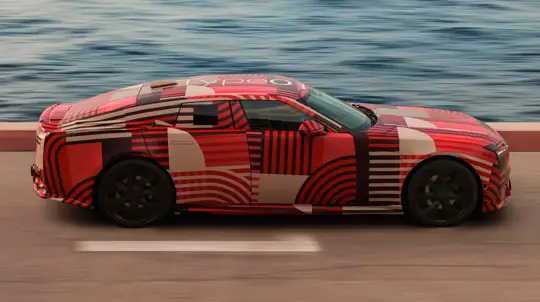 Новый Jaguar станет машиной не для всех: марка целится в «нишу внутри ниши»