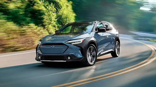 Subaru дает электромобилям 10-летнюю гарантию: но есть важное условие