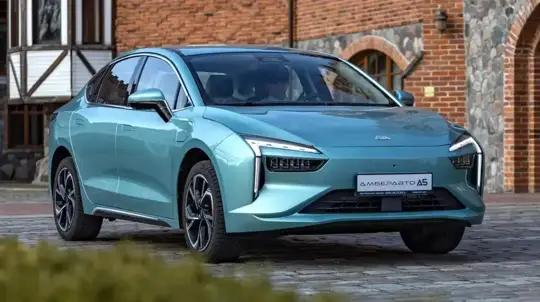 «Автотор» перезапускает А5: хватит ли электромобилю дилеров и спроса