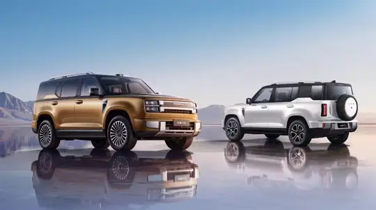 Haval готовит большой гибридный SUV: H10 метит в семейный премиум
