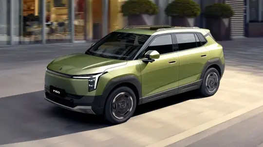 Dongfeng атакует Испанию двумя бюджетными SUV: один EV, второй гибрид