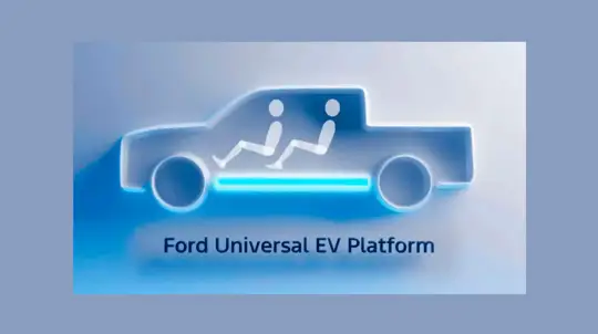 Ford учел ошибки Lightning: новый электропикап сможет заряжаться где угодно