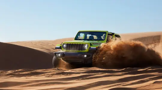 Jeep в Европе больше не выглядит американским: Wrangler и Grand Cherokee исчезли
