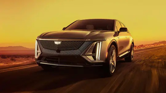 Владельцы старых Cadillac Lyriq не получат обещанную функцию Surround Vision Recorder
