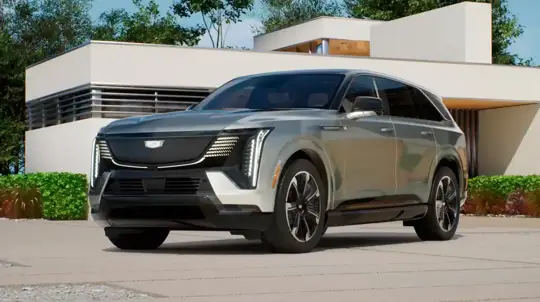 Пять EV для дальних поездок: от Tesla Model Y до Cadillac Escalade IQ