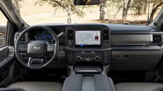 Риск дорогого ремонта: у Ford Power Stroke 6.4 назвали самый неудачный год