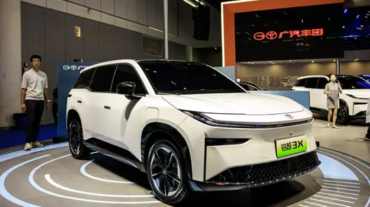 У Toyota тревожный май: продажи и производство ушли в минус