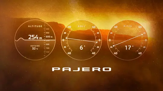 Mitsubishi готовит новый Pajero: легендарный внедорожник покажут осенью