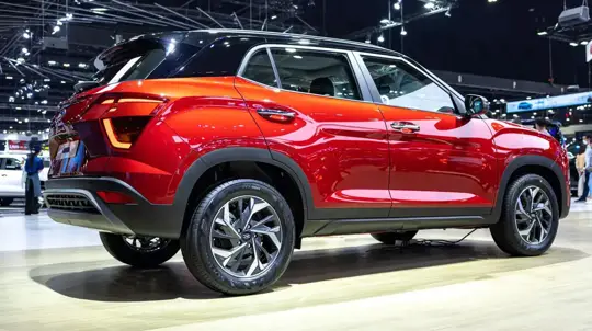 473 машины за неделю: наследник Hyundai снова заметен на рынке России