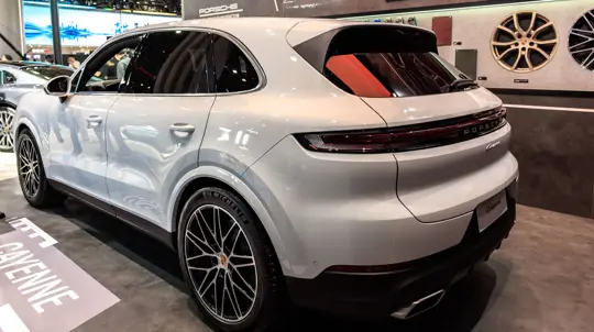 Cayenne снова может стать немецким: цена ошибки Porsche может быть высокой