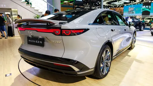 Mazda нарастила мировое производство, но продажи с начала года ушли в минус