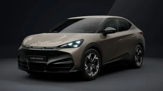 Электрический Cupra Tavascan стал доступнее, но получил меньшую батарею